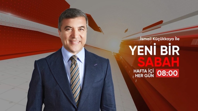 İsmail Küçükkaya, 30. Yıl Kokteylimizi Halk TV’de Gündeme Taşıdı