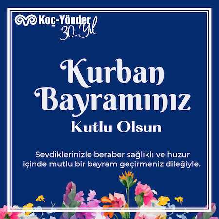 Kurban Bayramınız Kutlu Olsun
