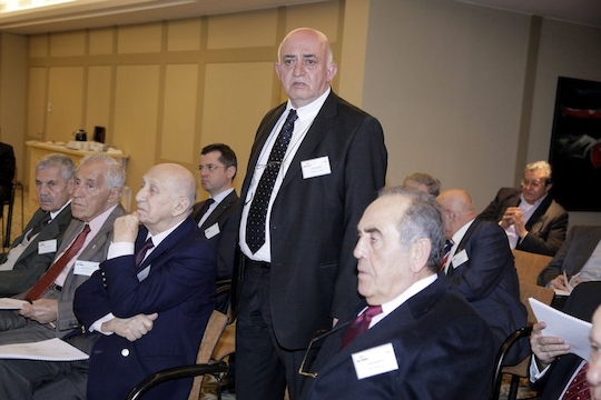 Koç Yönder 2010 Yılı Olağan Genel Kurulu Yapıldı