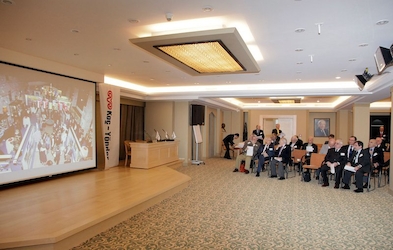 Koç Yönder 2010 Yılı Olağan Genel Kurulu Yapıldı