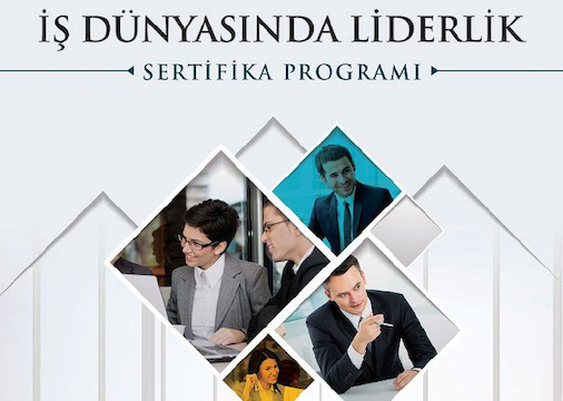 XII İş Dünyasında "Liderlik" Sertifika Programı