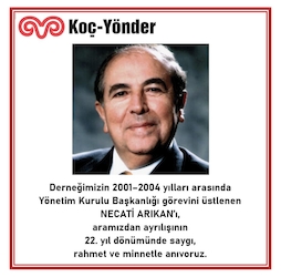 Necati Arıkan’ı Rahmetle Anıyoruz