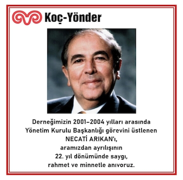 Necati Arıkan’ı Rahmetle Anıyoruz