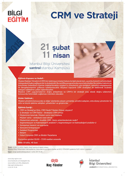 Koç-Yönder- Bilgi Üniversitesi İşbirliği İle Açılan Eğitim Programları