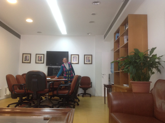 Çankaya Apartmanında Yeni Ofisimize Taşındık