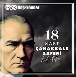 18 Mart Çanakkale Zaferi Kutlu Olsun