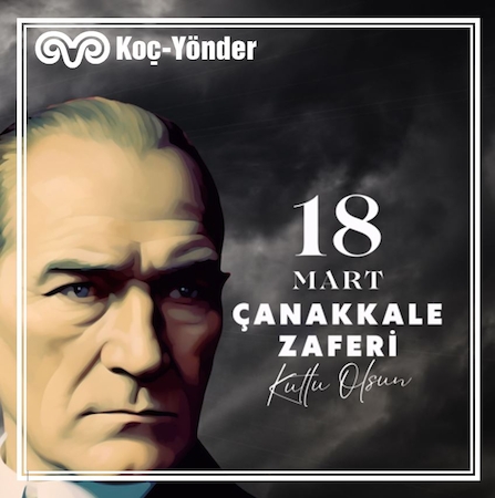 18 Mart Çanakkale Zaferi Kutlu Olsun