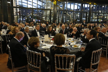 Koç-yönder Gecesine Rekor Katılım