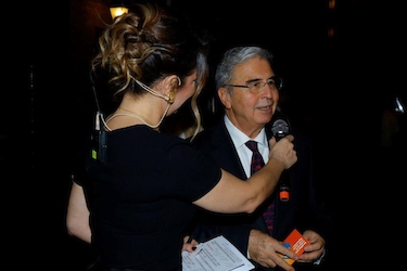 Koç-yönder Gecesine Rekor Katılım