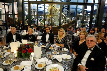 Koç-yönder Gecesine Rekor Katılım