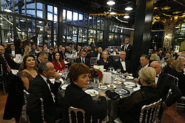 Koç-yönder Gecesine Rekor Katılım