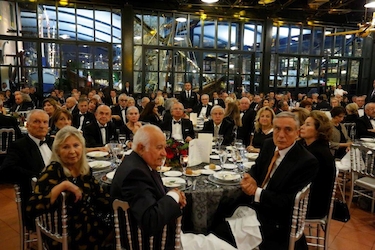 Koç-yönder Gecesine Rekor Katılım