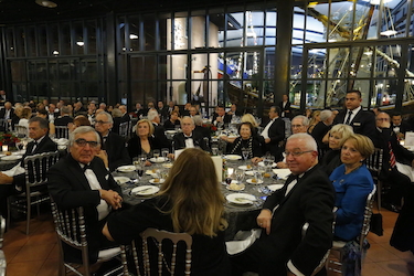 Koç-yönder Gecesine Rekor Katılım