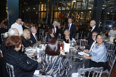 Koç-yönder Gecesine Rekor Katılım