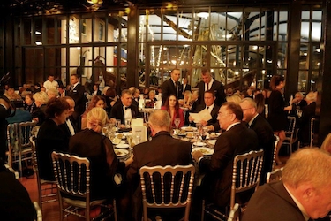 Koç-yönder Gecesine Rekor Katılım