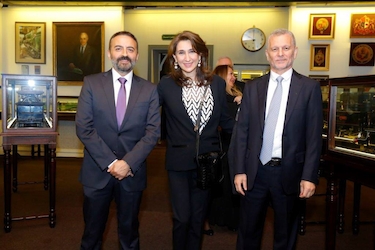 Koç-yönder Gecesine Rekor Katılım