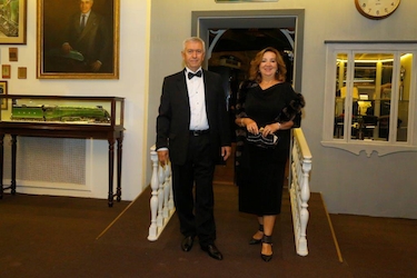 Koç-yönder Gecesine Rekor Katılım