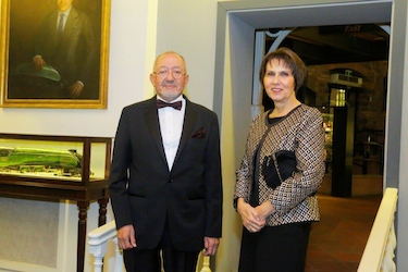 Koç-yönder Gecesine Rekor Katılım