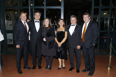 Koç-yönder Gecesine Rekor Katılım