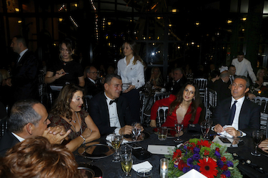 Koç-yönder Gecesine Rekor Katılım