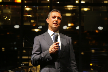 Koç-yönder Gecesine Rekor Katılım