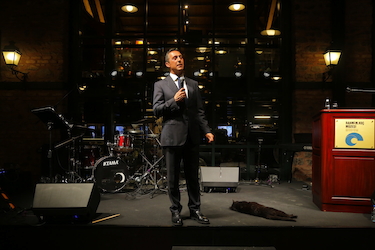 Koç-yönder Gecesine Rekor Katılım