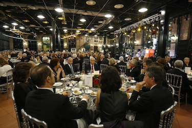 Koç-yönder Gecesine Rekor Katılım