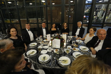 Koç-yönder Gecesine Rekor Katılım