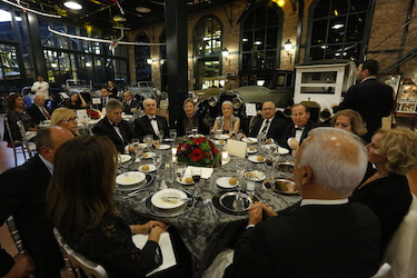 Koç-yönder Gecesine Rekor Katılım