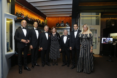 Koç-yönder Gecesine Rekor Katılım