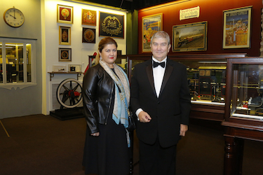 Koç-yönder Gecesine Rekor Katılım