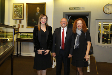 Koç-yönder Gecesine Rekor Katılım