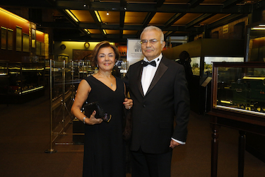 Koç-yönder Gecesine Rekor Katılım