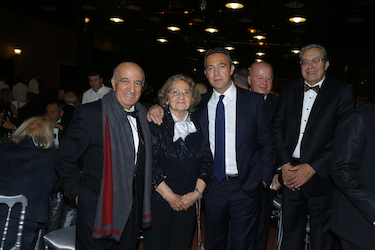 Koç-yönder Gecesine Rekor Katılım