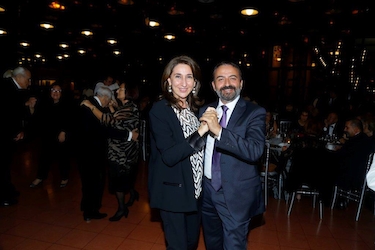 Koç-yönder Gecesine Rekor Katılım