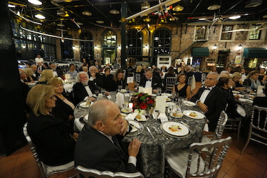 Koç-yönder Gecesine Rekor Katılım