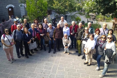 Koç-Yönder Diyarbakır - Mardin Gezisi