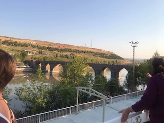 Koç-Yönder Diyarbakır - Mardin Gezisi