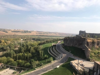 Koç-Yönder Diyarbakır - Mardin Gezisi