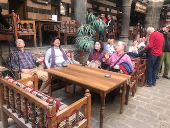 Koç-Yönder Diyarbakır - Mardin Gezisi