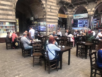 Koç-Yönder Diyarbakır - Mardin Gezisi