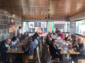 Koç-Yönder Diyarbakır - Mardin Gezisi