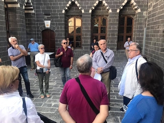 Koç-Yönder Diyarbakır - Mardin Gezisi