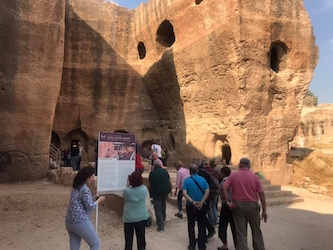 Koç-Yönder Diyarbakır - Mardin Gezisi