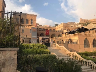 Koç-Yönder Diyarbakır - Mardin Gezisi