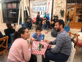 Koç-Yönder Diyarbakır - Mardin Gezisi