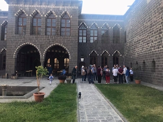 Koç-Yönder Diyarbakır - Mardin Gezisi