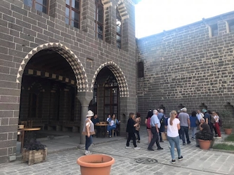 Koç-Yönder Diyarbakır - Mardin Gezisi