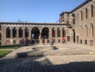 Koç-Yönder Diyarbakır - Mardin Gezisi