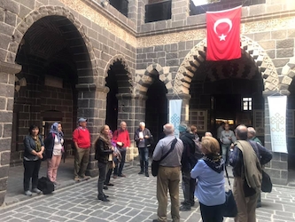 Koç-Yönder Diyarbakır - Mardin Gezisi